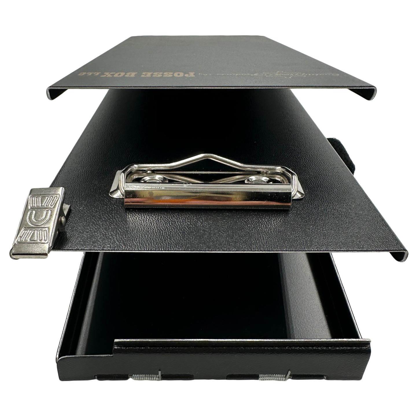Posse Box Cite Book Caddy - CHP-50-BV - 5" x 12.25" x 1"