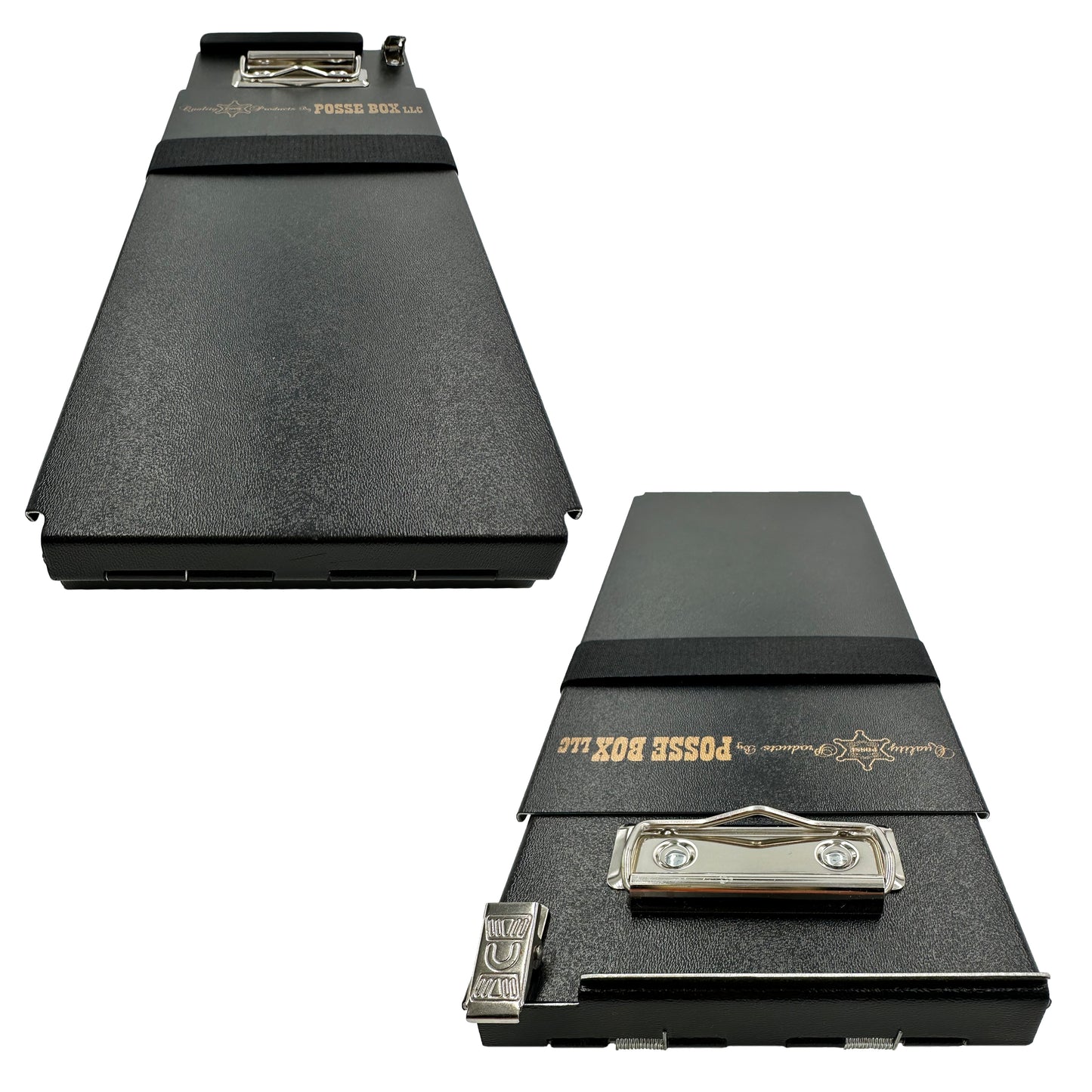 Posse Box Cite Book Caddy - CHP-50-BV - 5" x 12.25" x 1"