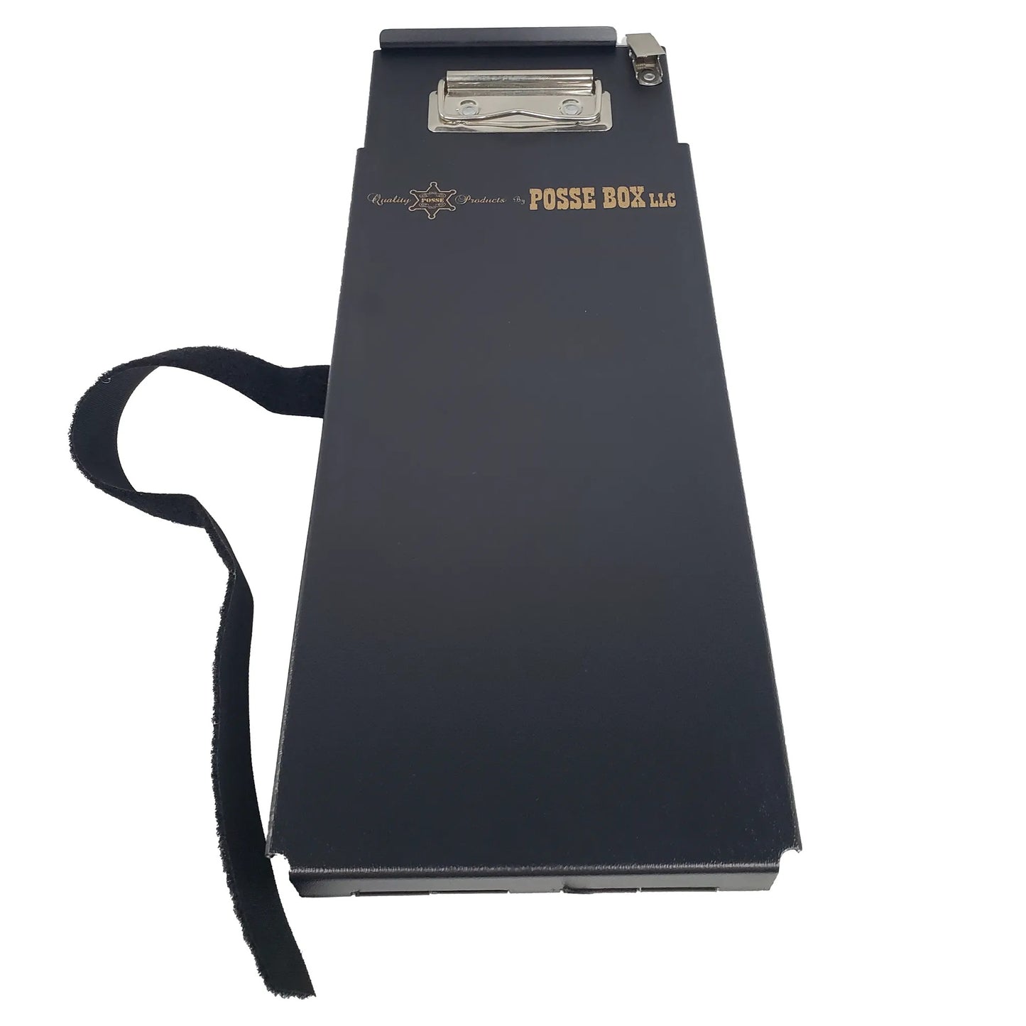 Posse Box Deep Bottom Cite Book Caddy - CHP-51 - 12.125″ x 4.5″ x 0.75″