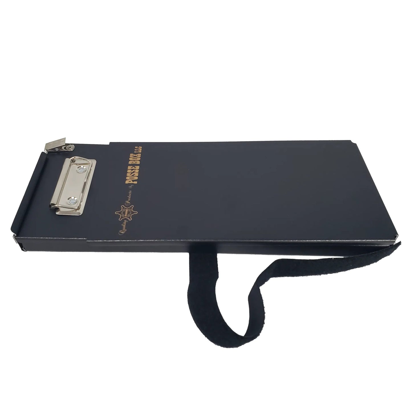Posse Box Deep Bottom Cite Book Caddy - CHP-51 - 12.125″ x 4.5″ x 0.75″