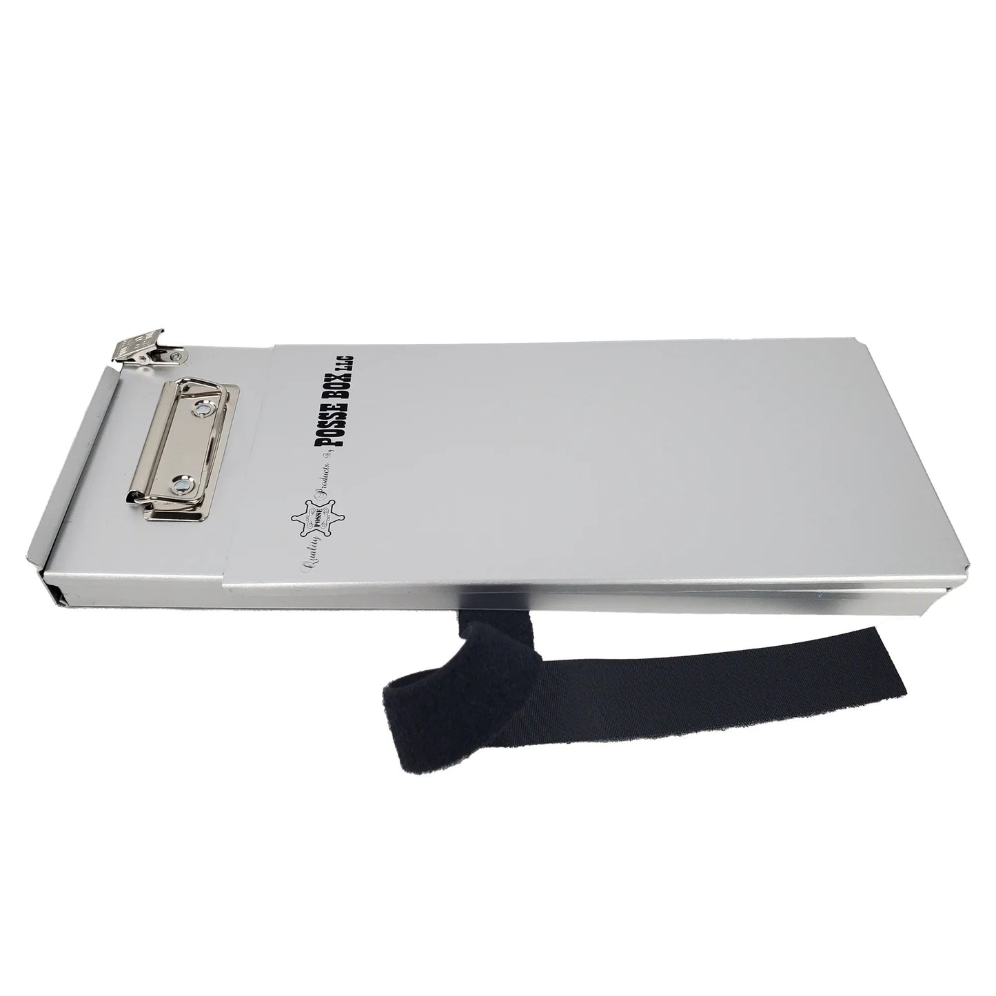 Posse Box Deep Bottom Cite Book Caddy - CHP-51 - 12.125″ x 4.5″ x 0.75″
