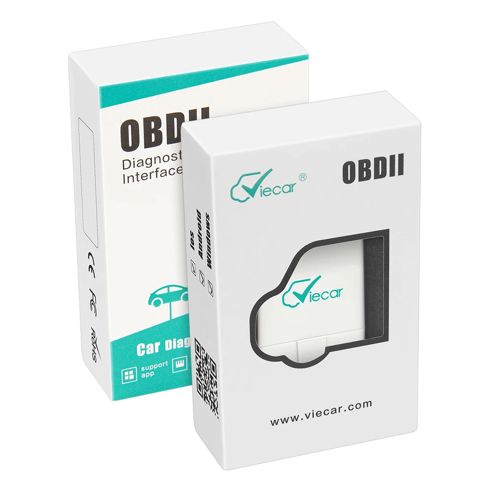 Bluetooth OBD2 Car Diagnostic Scanner