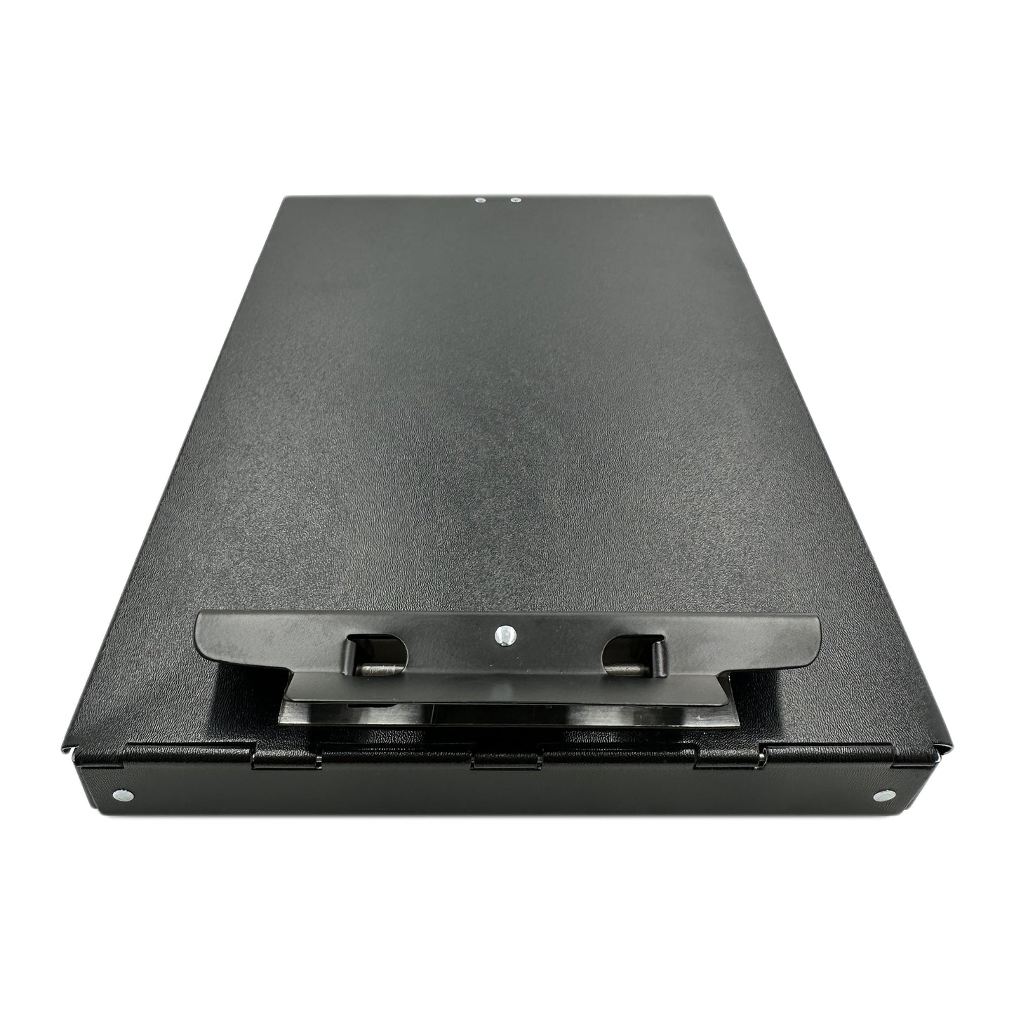 Posse Box Bottom-Opening Single Compartment Clipboard - PJ-32D-BV - 14″ x 9″ x 1″