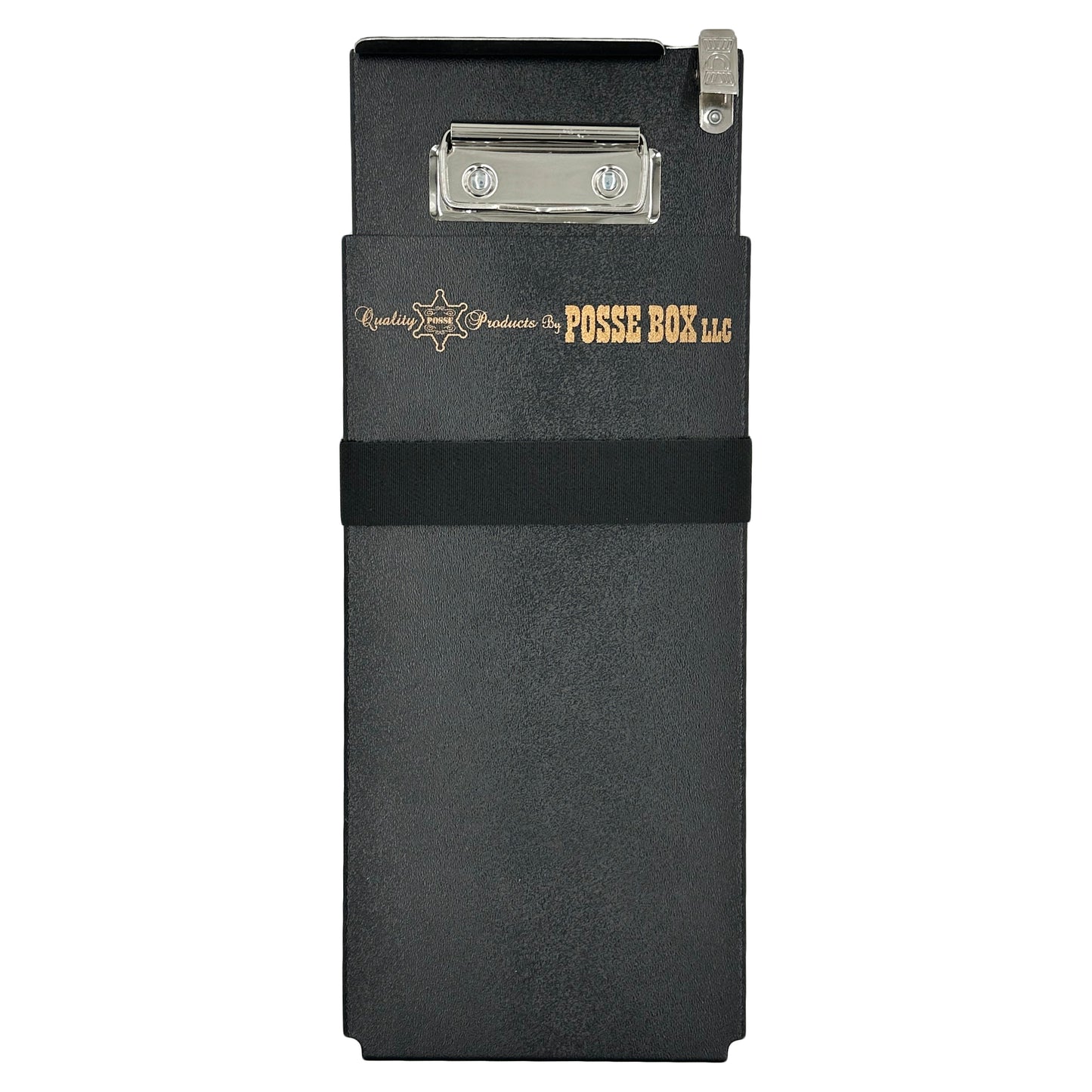 Posse Box Cite Book Caddy - CHP-50-BV - 5" x 12.25" x 1"