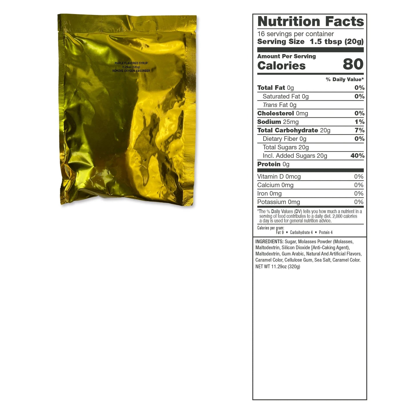Emergency Food Supply Breakfast Bucket (120 Servings) - 25 Year Shelf Life