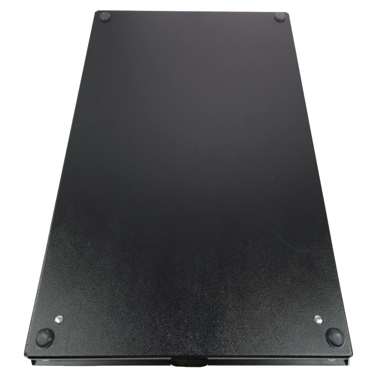 Posse Box Bottom-Opening Single Compartment Clipboard - PJ-32D-BV - 14″ x 9″ x 1″