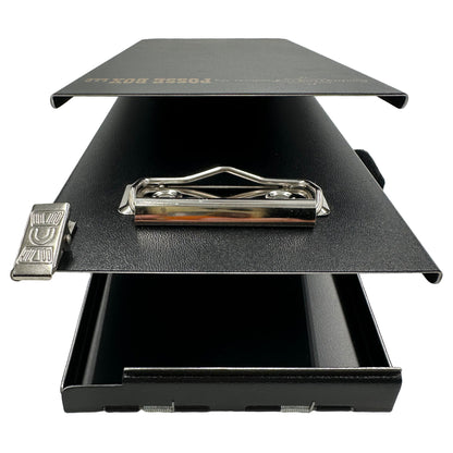 Posse Box Cite Book Caddy - CHP-50-BV - 5" x 12.25" x 1"