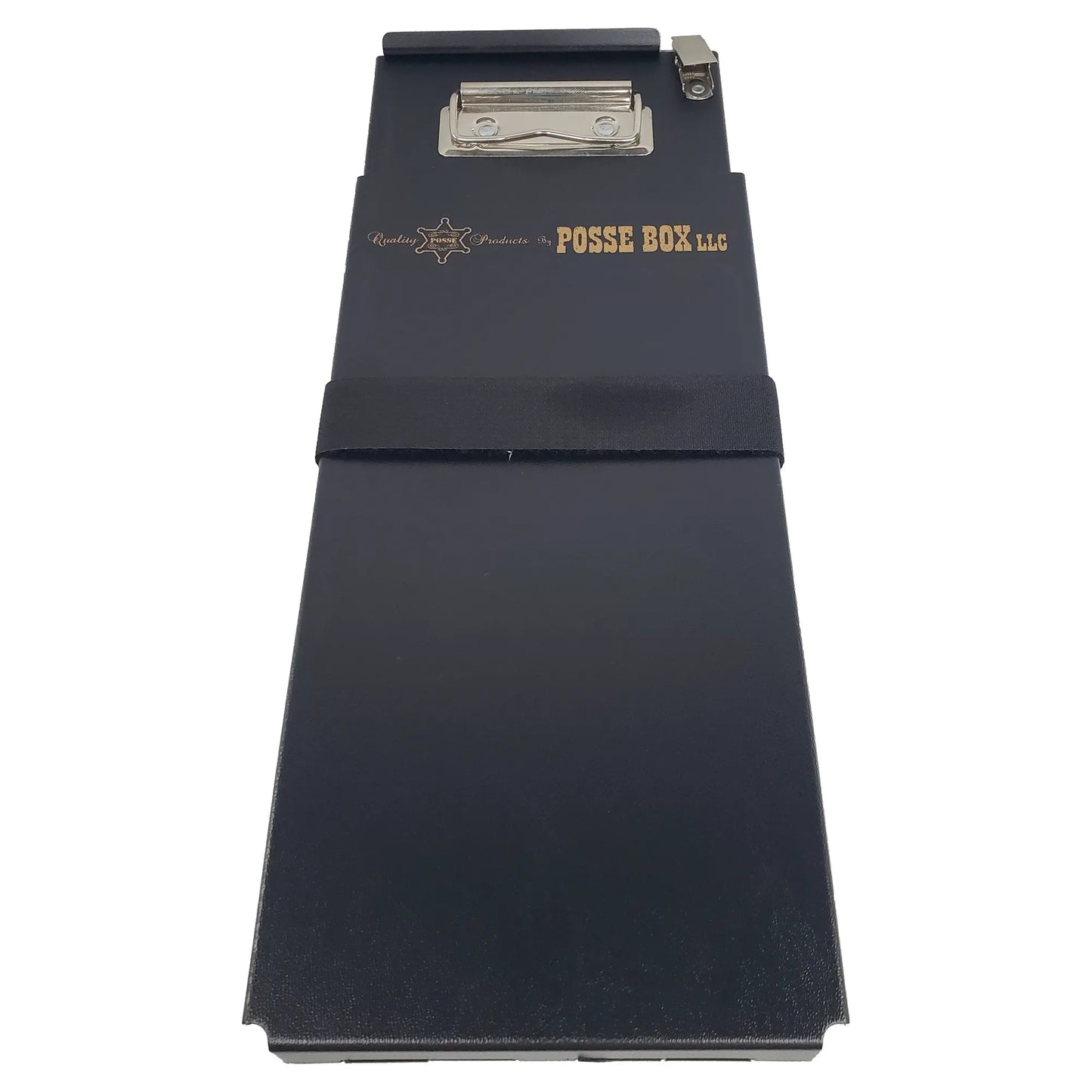 Posse Box Deep Bottom Cite Book Caddy - CHP-51 - 12.125″ x 4.5″ x 0.75″