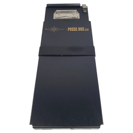 Posse Box Deep Bottom Cite Book Caddy - CHP-51 - 12.125″ x 4.5″ x 0.75″