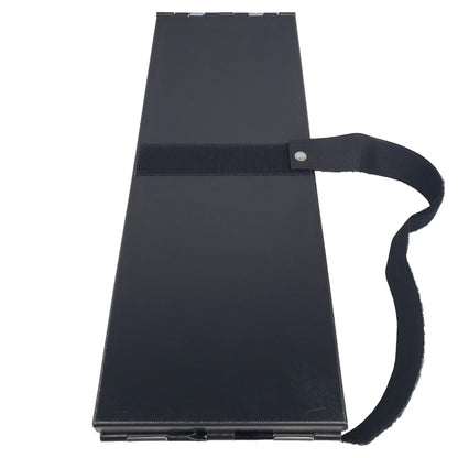 Posse Box Deep Bottom Cite Book Caddy - CHP-51 - 12.125″ x 4.5″ x 0.75″