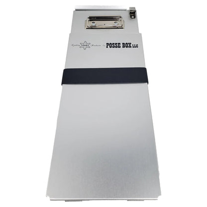 Posse Box Deep Bottom Cite Book Caddy - CHP-51 - 12.125″ x 4.5″ x 0.75″