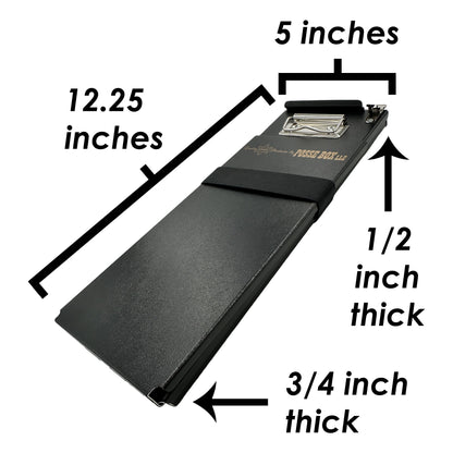 Posse Box Cite Book Caddy - CHP-50-BV - 5" x 12.25" x 1"