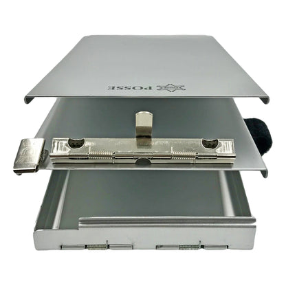 Posse Box Ticket Tender - Compact Storage for Cite Books (TTS-43-CA) - 5" x 10" x 1"
