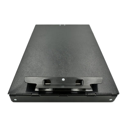 Posse Box Bottom-Opening Single Compartment Clipboard - PJ-32D-BV - 14″ x 9″ x 1″
