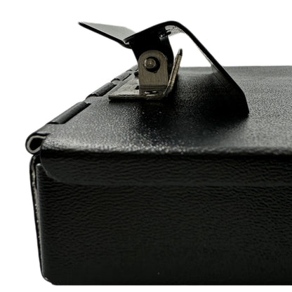Posse Box Bottom-Opening Single Compartment Clipboard - PJ-32D-BV - 14″ x 9″ x 1″
