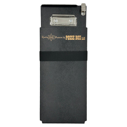 Posse Box Cite Book Caddy - CHP-50-BV - 5" x 12.25" x 1"