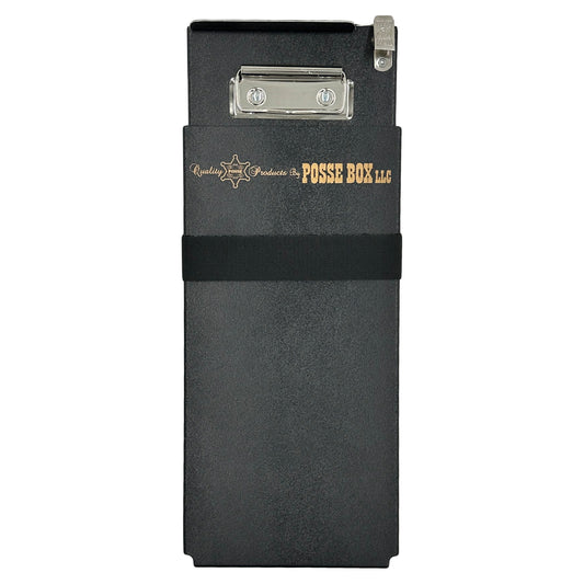Posse Box Cite Book Caddy - CHP-50-BV - 5" x 12.25" x 1"