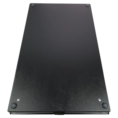 Posse Box Bottom-Opening Single Compartment Clipboard - PJ-32D-BV - 14″ x 9″ x 1″