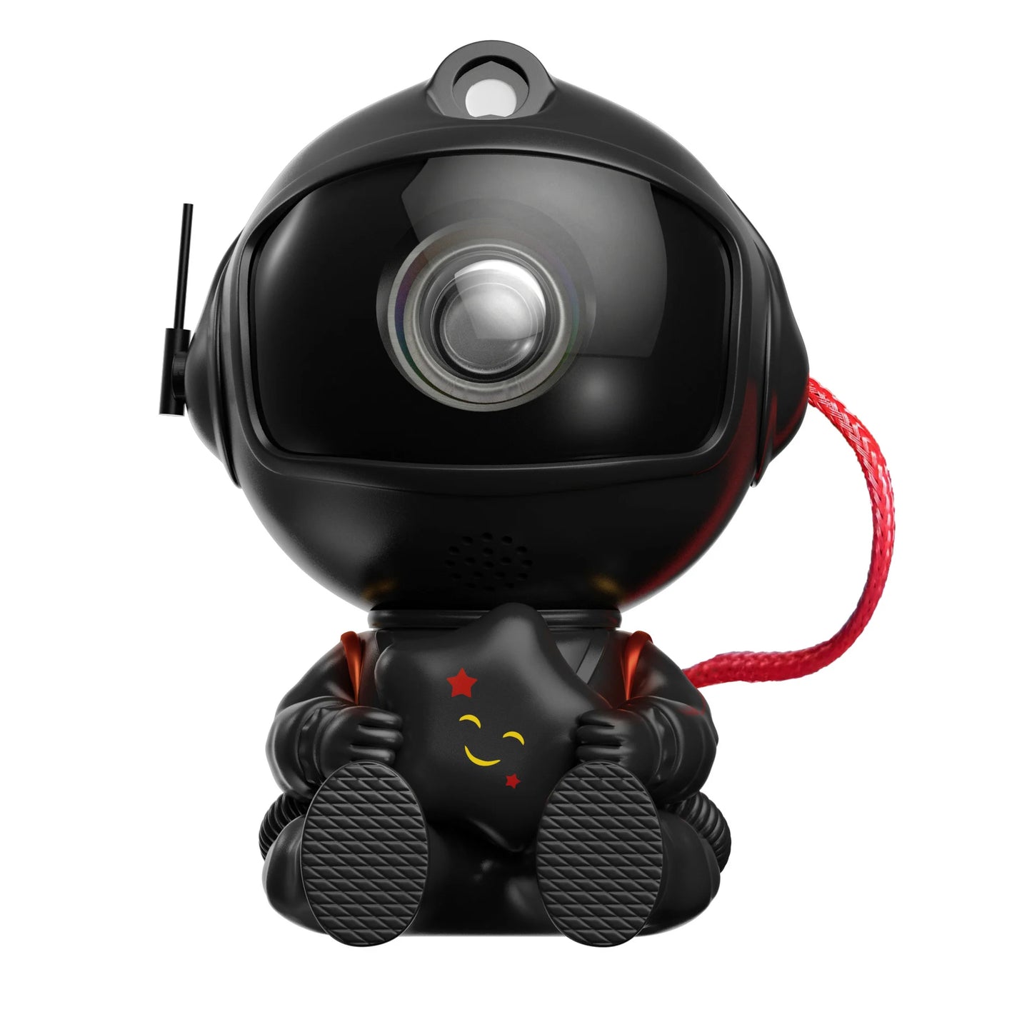 Starry Sky Projector Lamp: Astronaut LED Night Light Gift