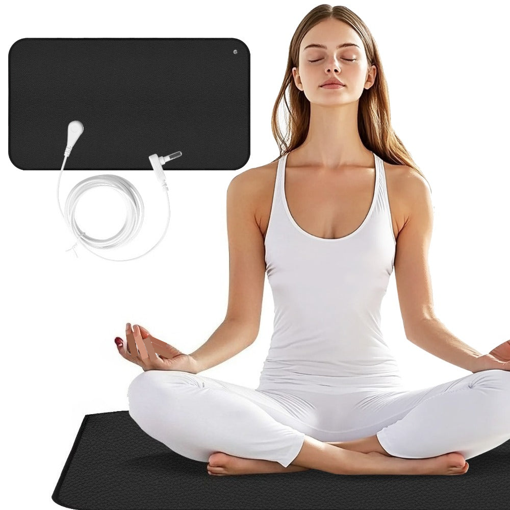 Grounding Mat for EMF Recovery & Sleep Improvement